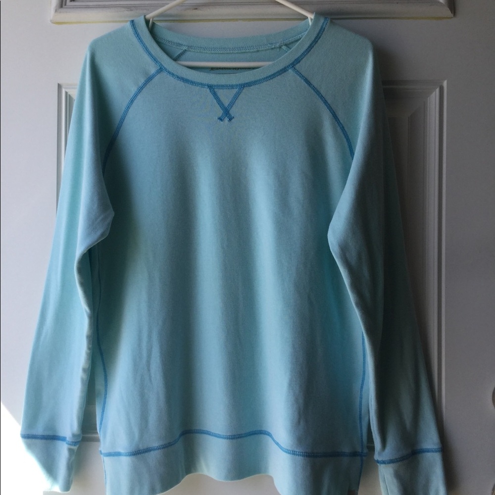 Eddie Bauer sweatshirt